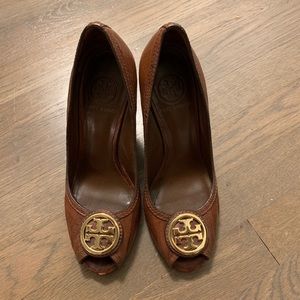 Tory Burch wedges